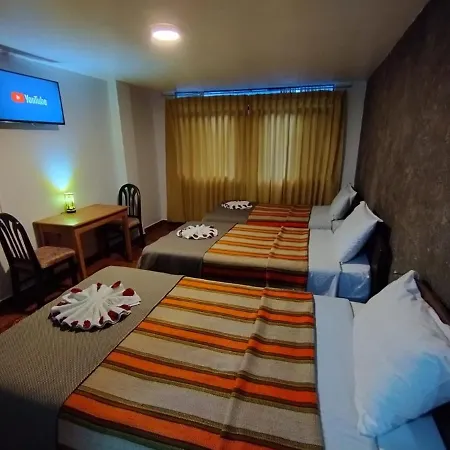 Hostal Qoryanka