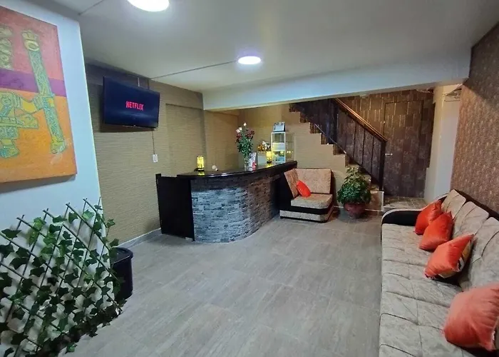 Qoryanka Bed and breakfast Aguas Calientes
