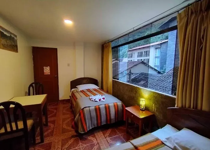 Qoryanka 3* Aguas Calientes