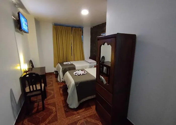 Qoryanka 3* Aguas Calientes